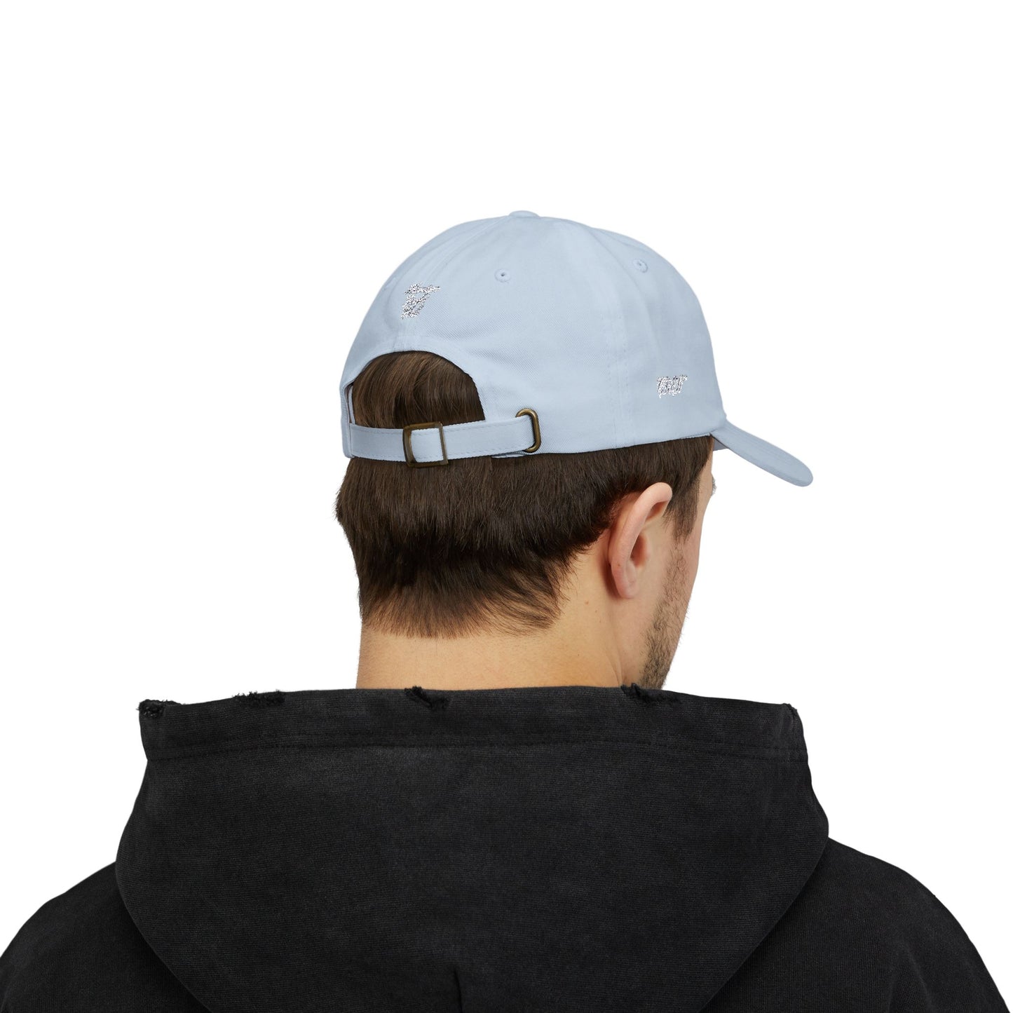 The PYC Embroidered Dad Cap
