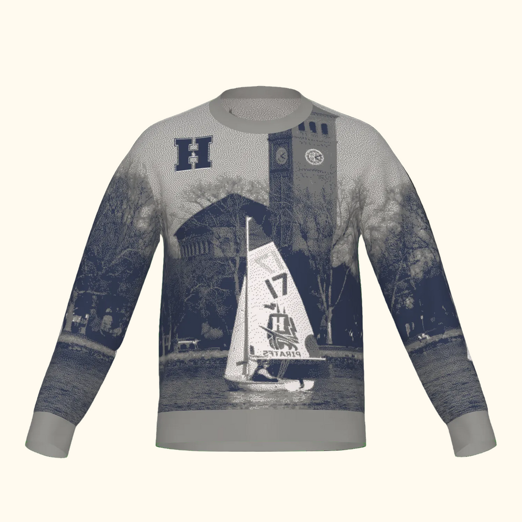 The Yacht Club Sweater - Sailing Team