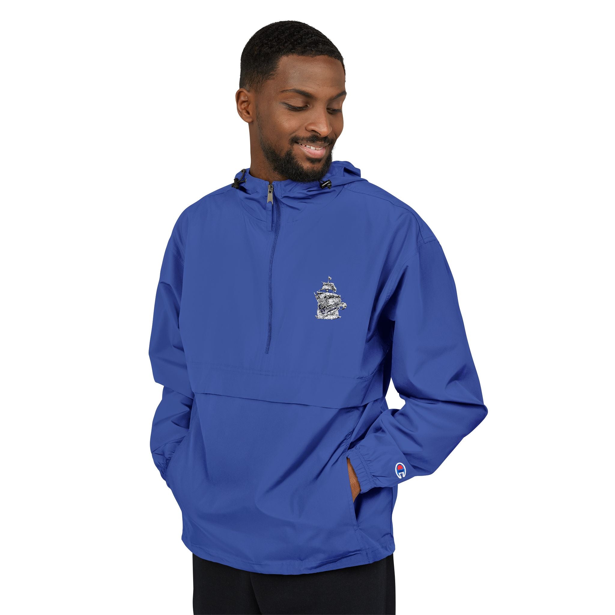The Phantom Yacht Deck Windbreaker by Champion