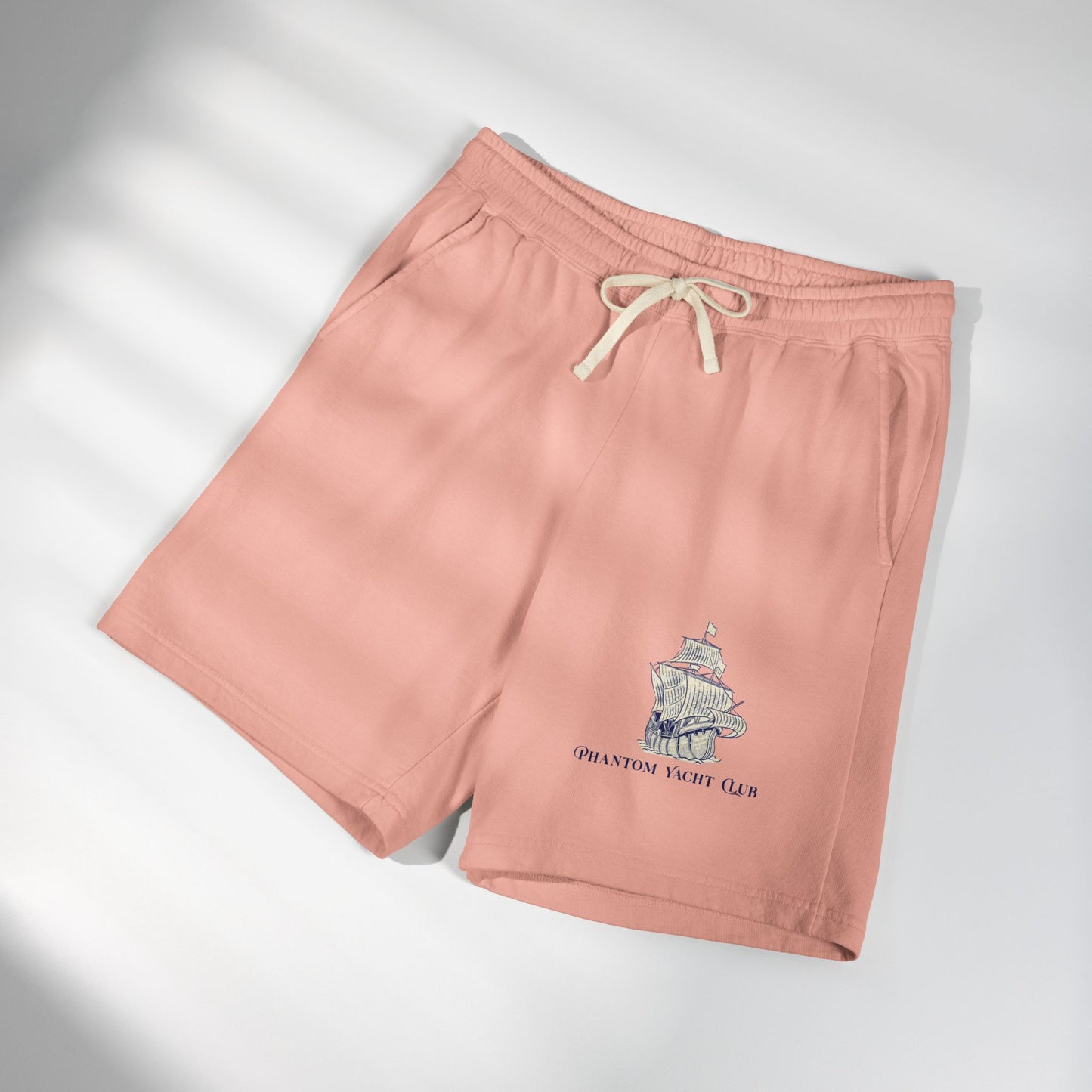 The Phantom Yacht Club Fleece Sweat Shorts
