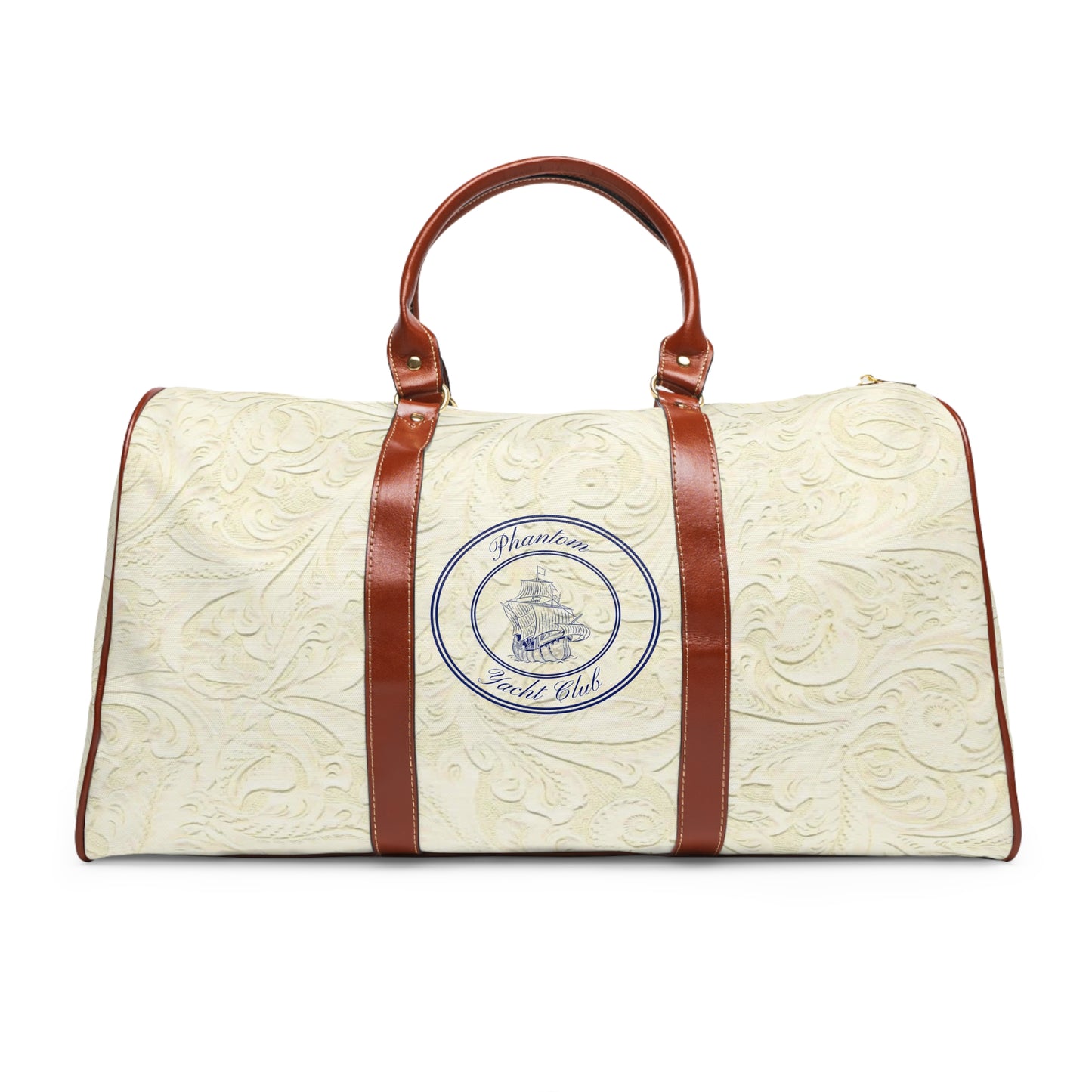 The Phantom Yacht Club Travel Bag