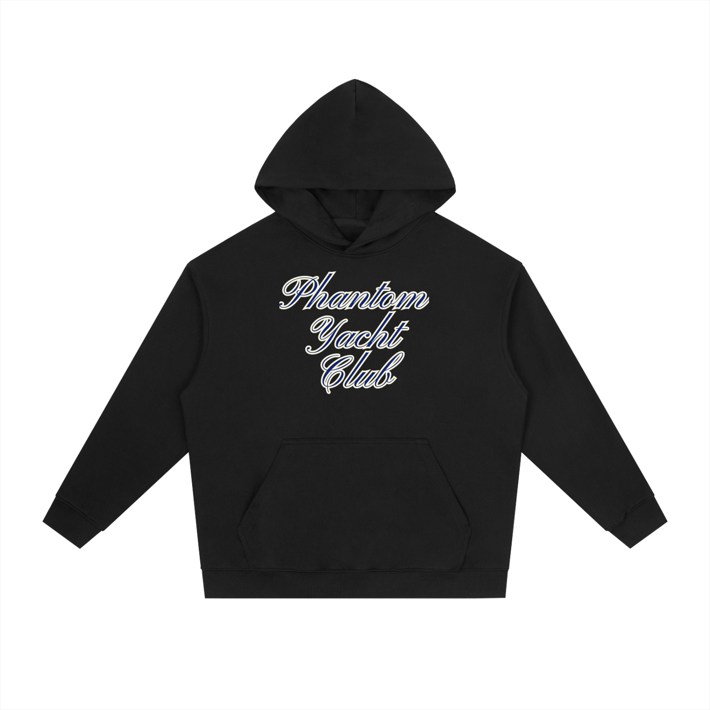 The Script Hoodie