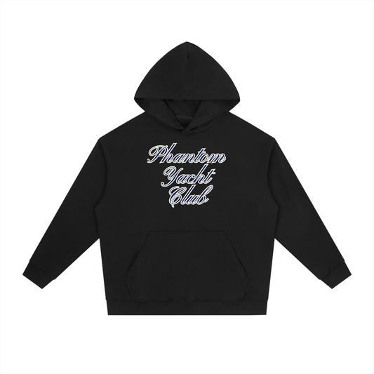 The Script Hoodie