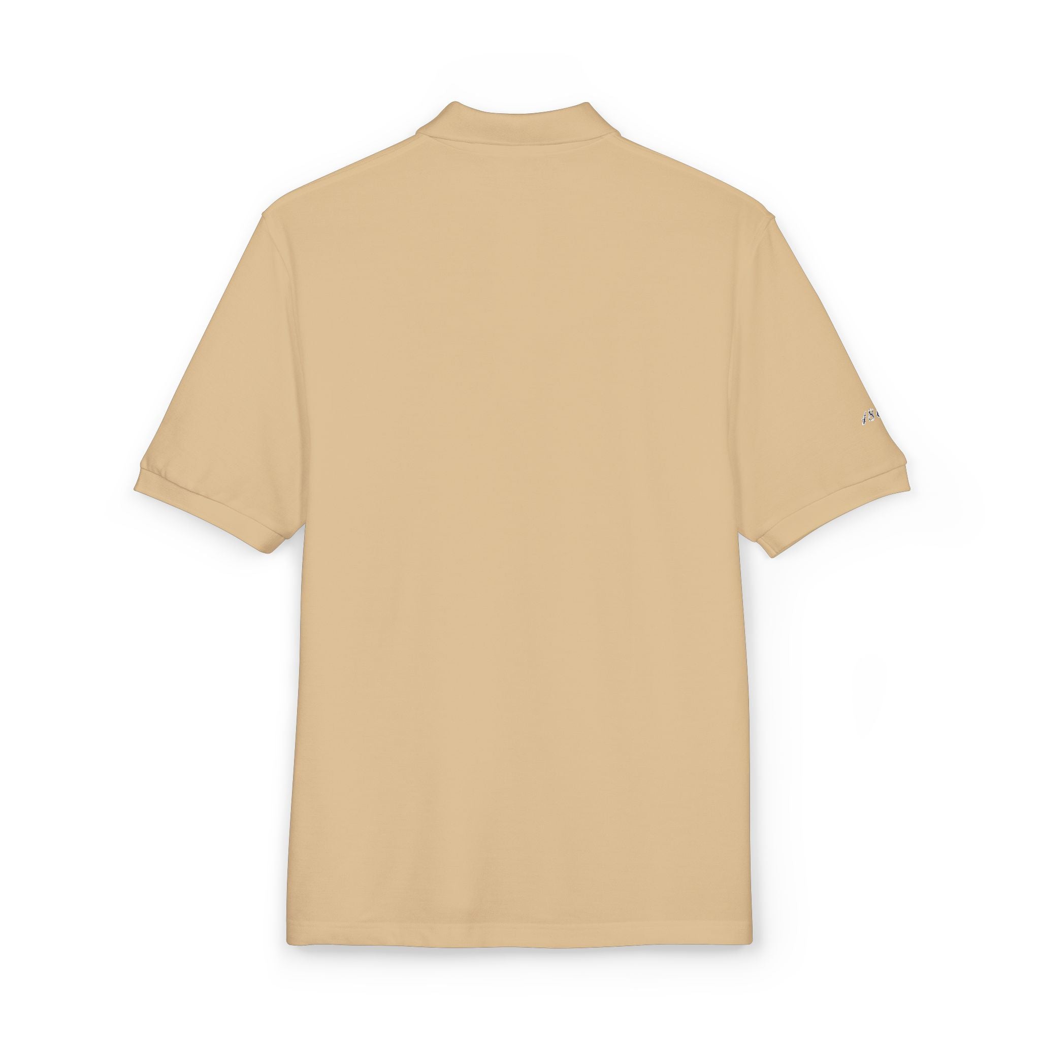 The Phantom Yacht Polo Embroidered