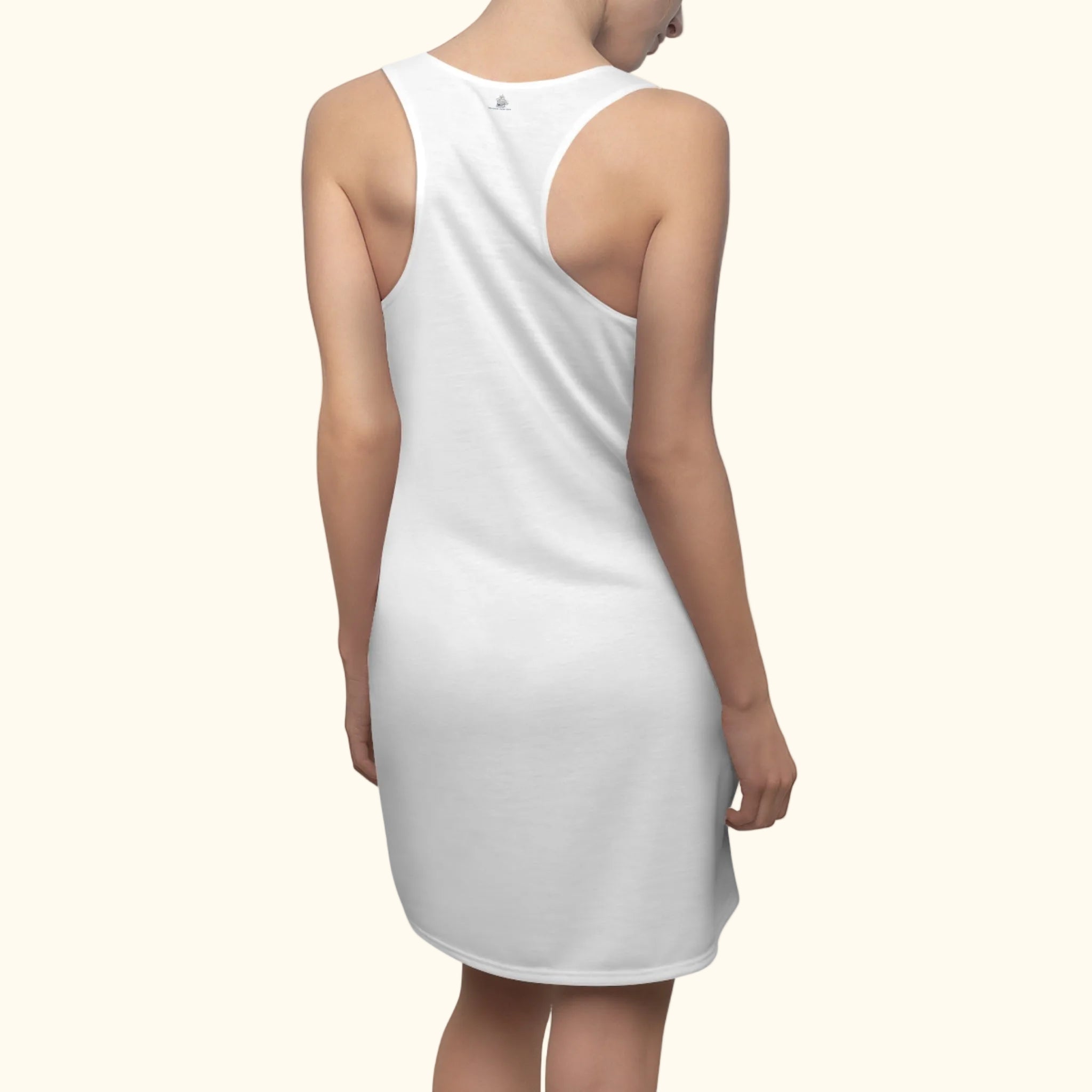 Phantom Racerback Dress