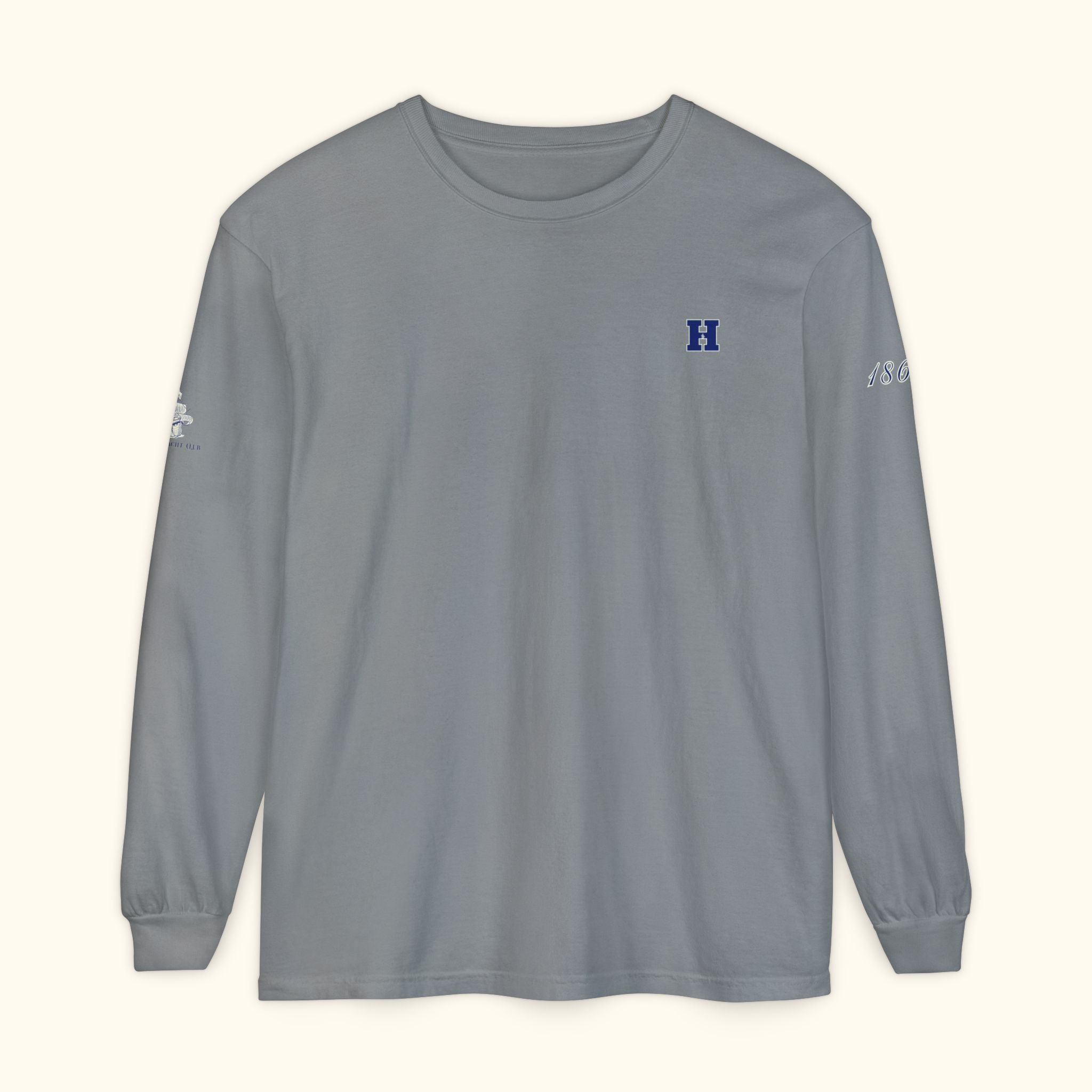 Phantom Long Sleeve T-Shirt