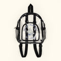 1868 Heritage Clear Stadium Backpack