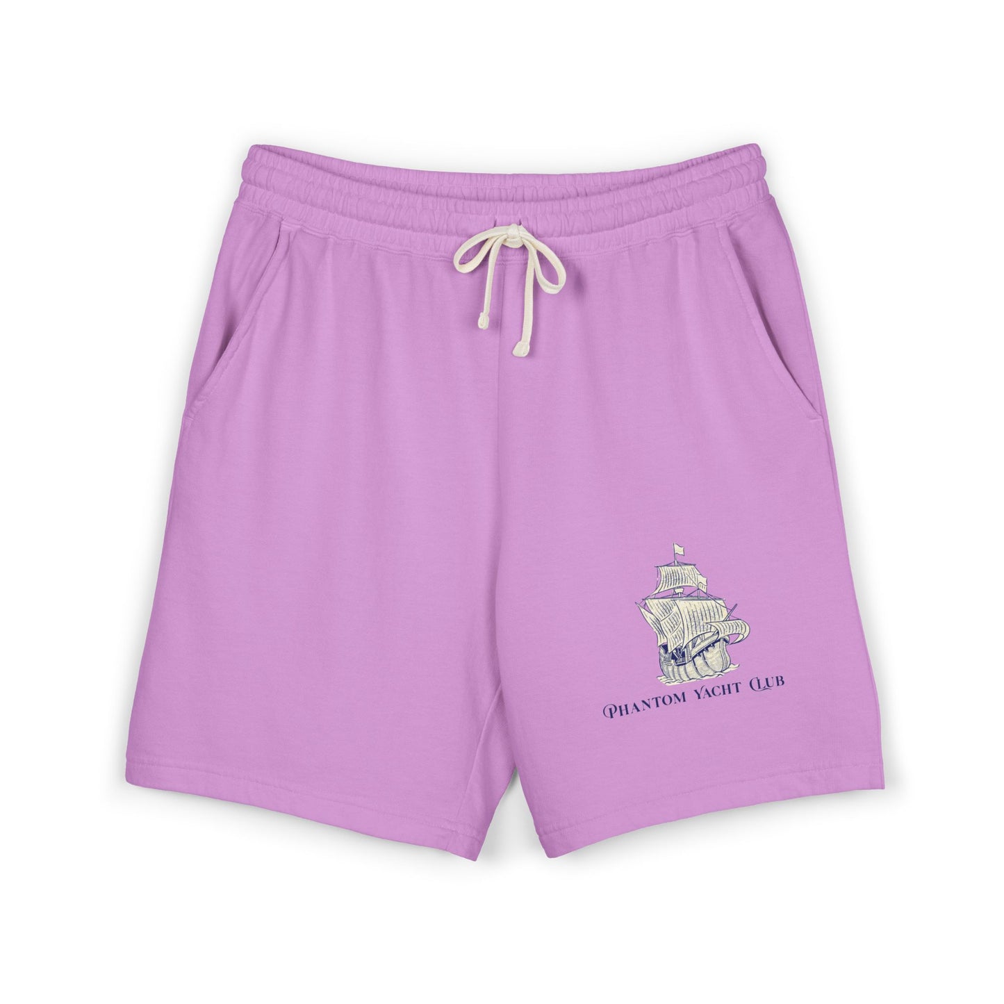 The Phantom Yacht Club Fleece Sweat Shorts
