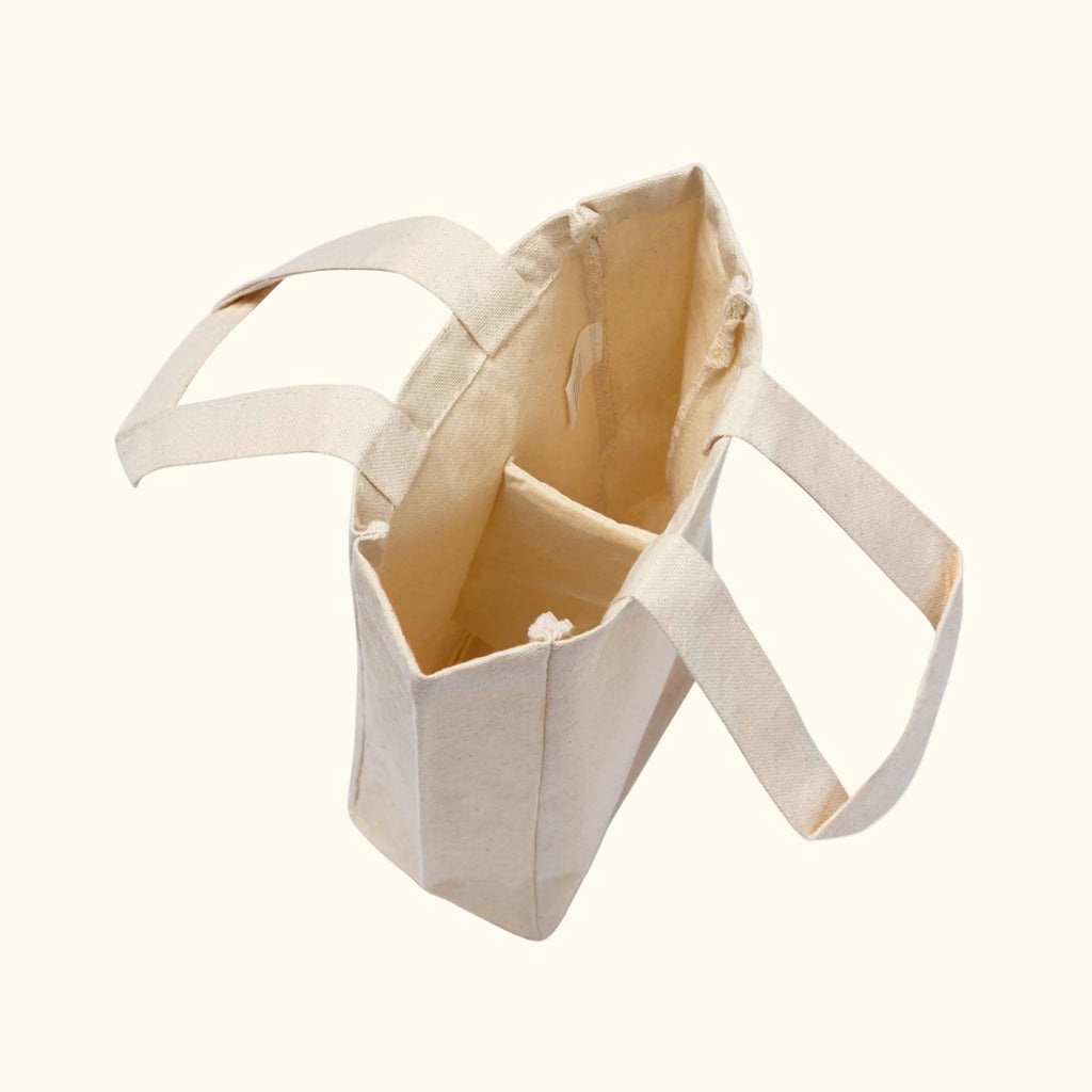 1868 Heritage Double Bottle Carrier