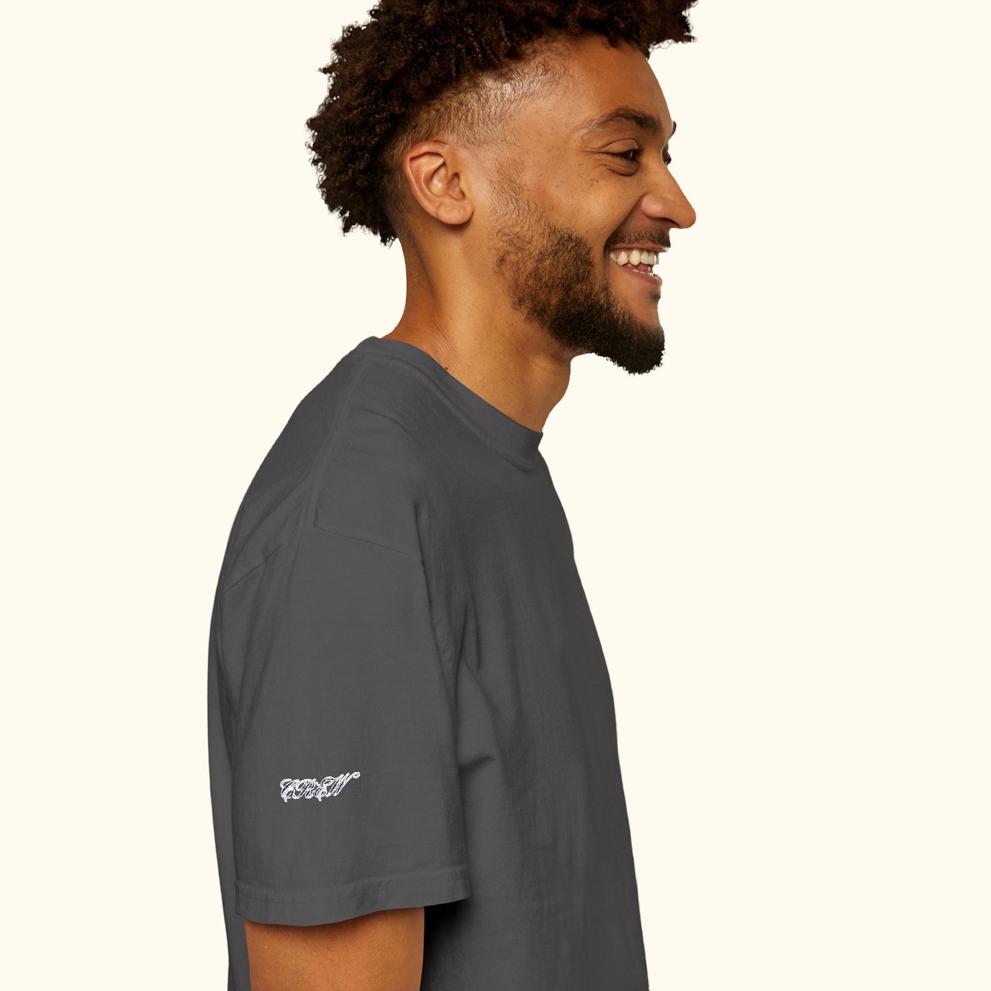 The PYC Embroidered Tee