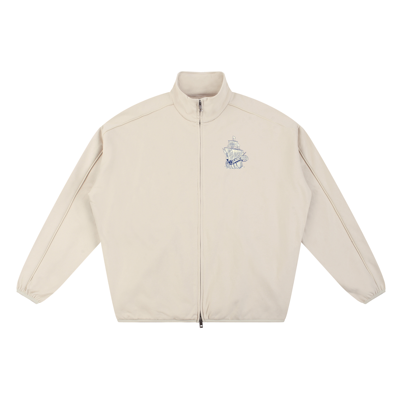 The Standard Deck Jacket