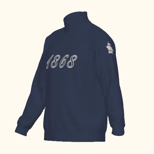 1868 Heritage Turtle Neck