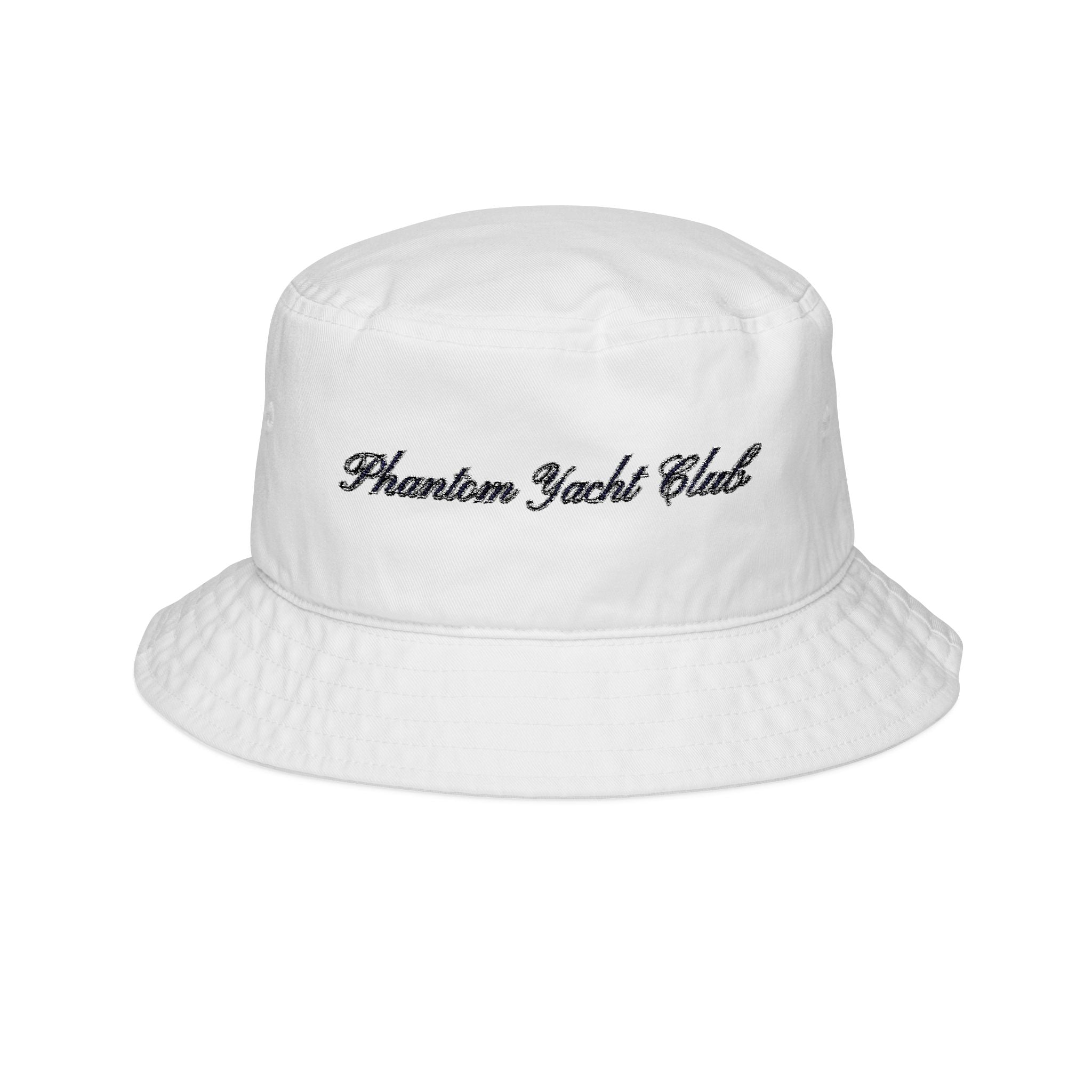The Standard Embroidered Bucket Hat