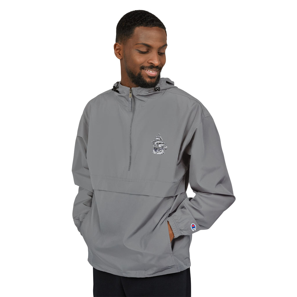 The Phantom Yacht Deck Windbreaker by Champion