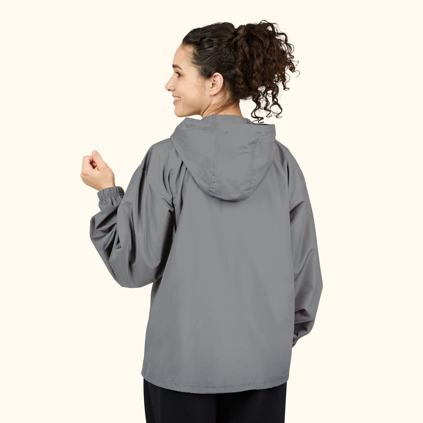 The PYC Embroidered Deck Windbreaker