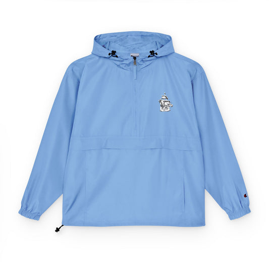 The PYC Embroidered Deck Windbreaker