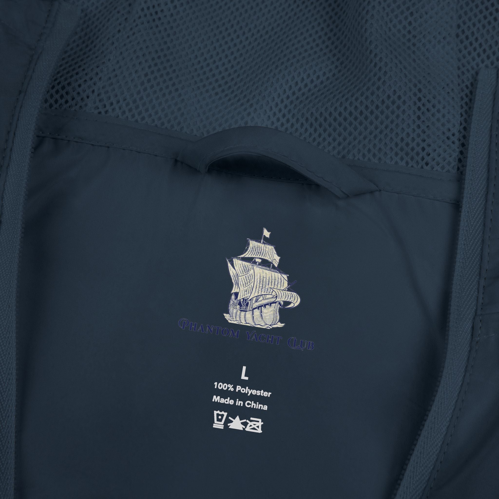 The Crew Deck Windbreaker