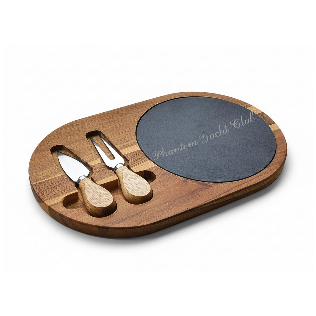 Phantom Yacht Club Charcuterie Board
