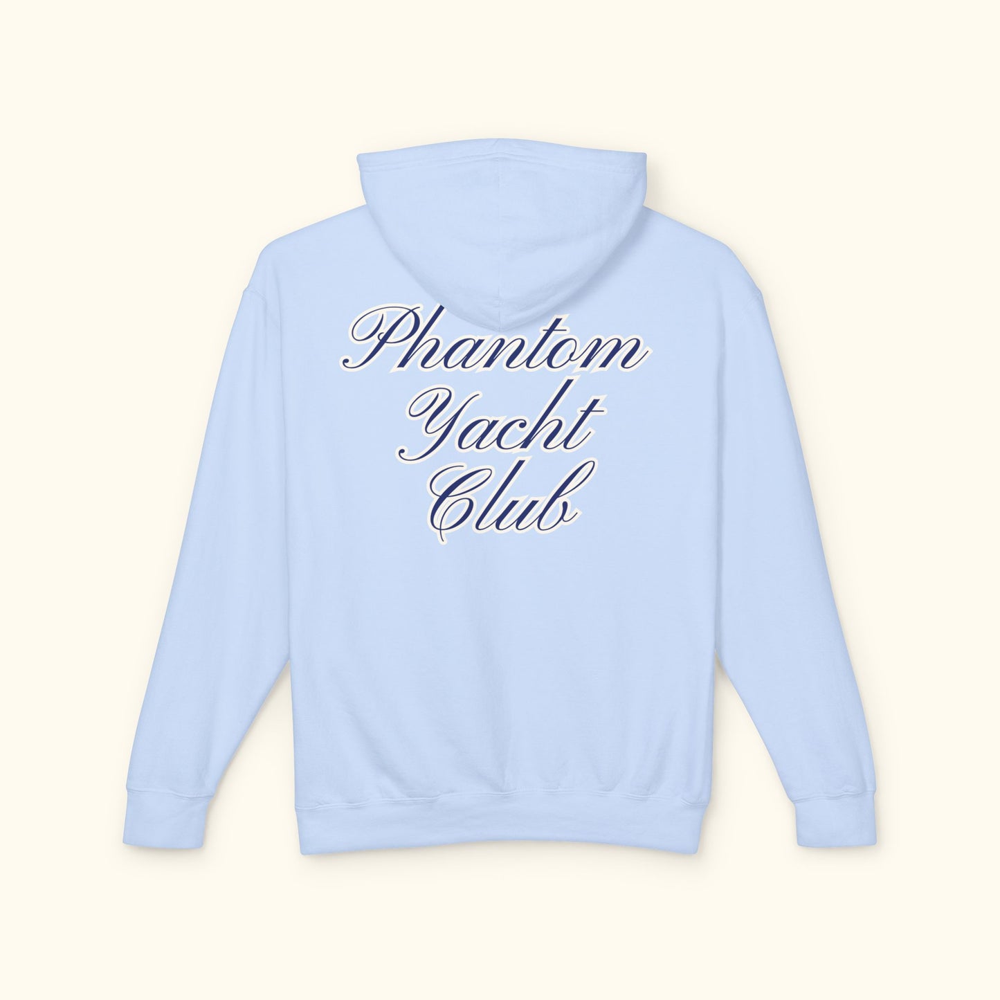 Comfort Colors® Unisex Lightweight Hooded Sweatshirt