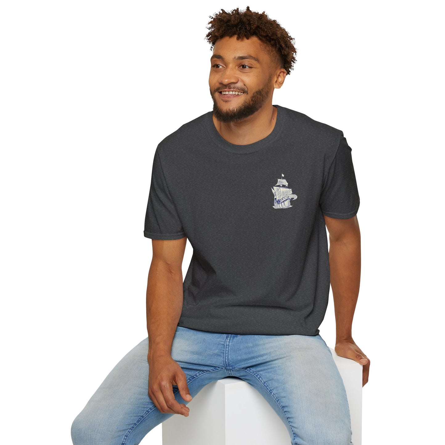 The Phantom Yacht Club T-Shirt