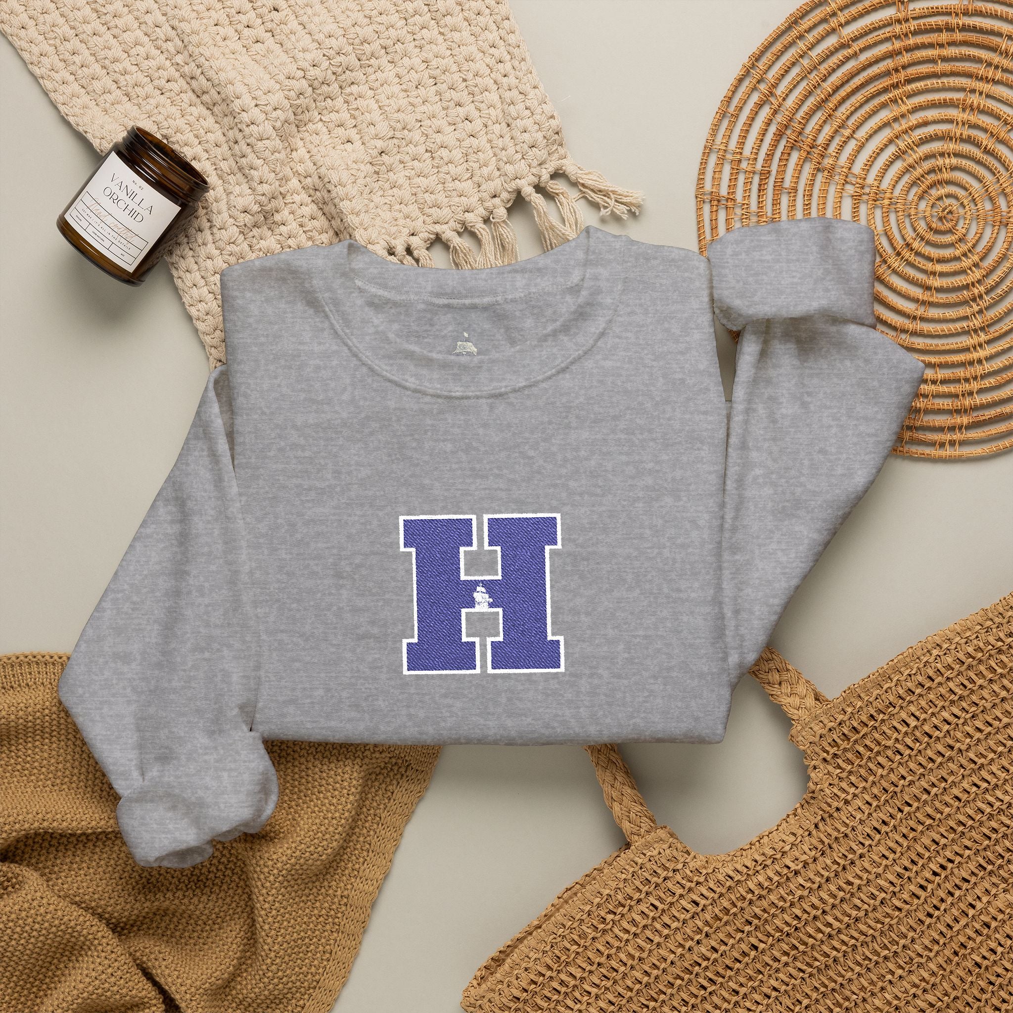 1868 Heritage - Phantom Edition Crewneck