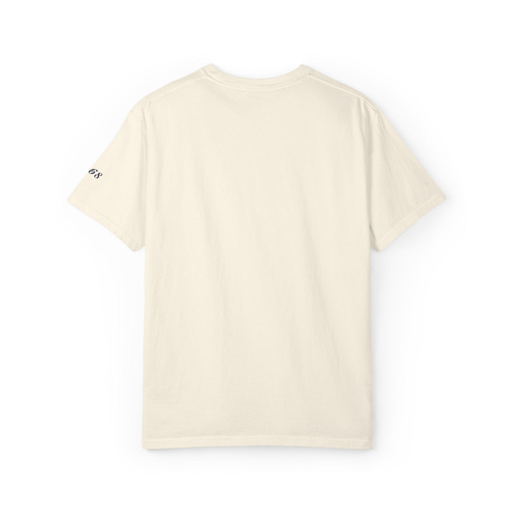 The Standard Embroidered Tee