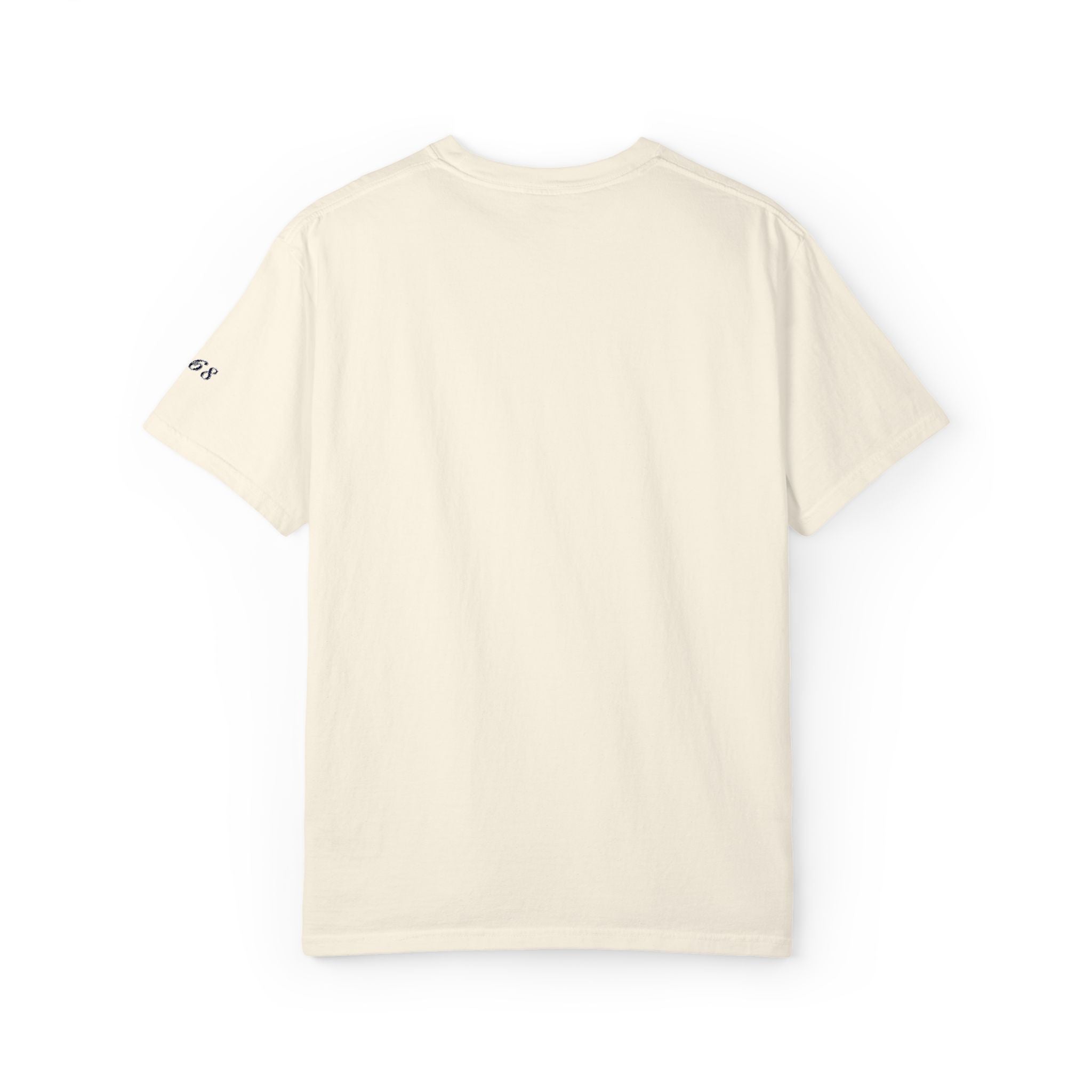 The Standard Embroidered Tee