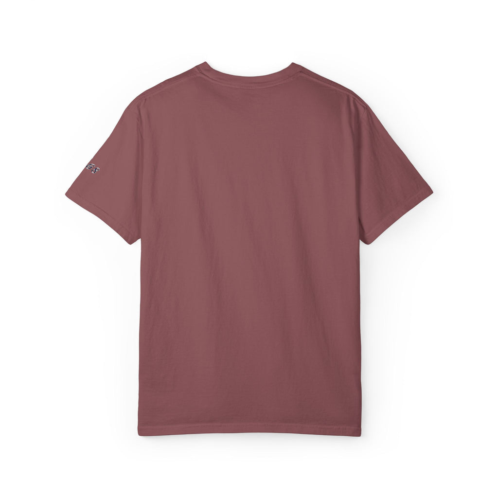 The Standard Embroidered Tee