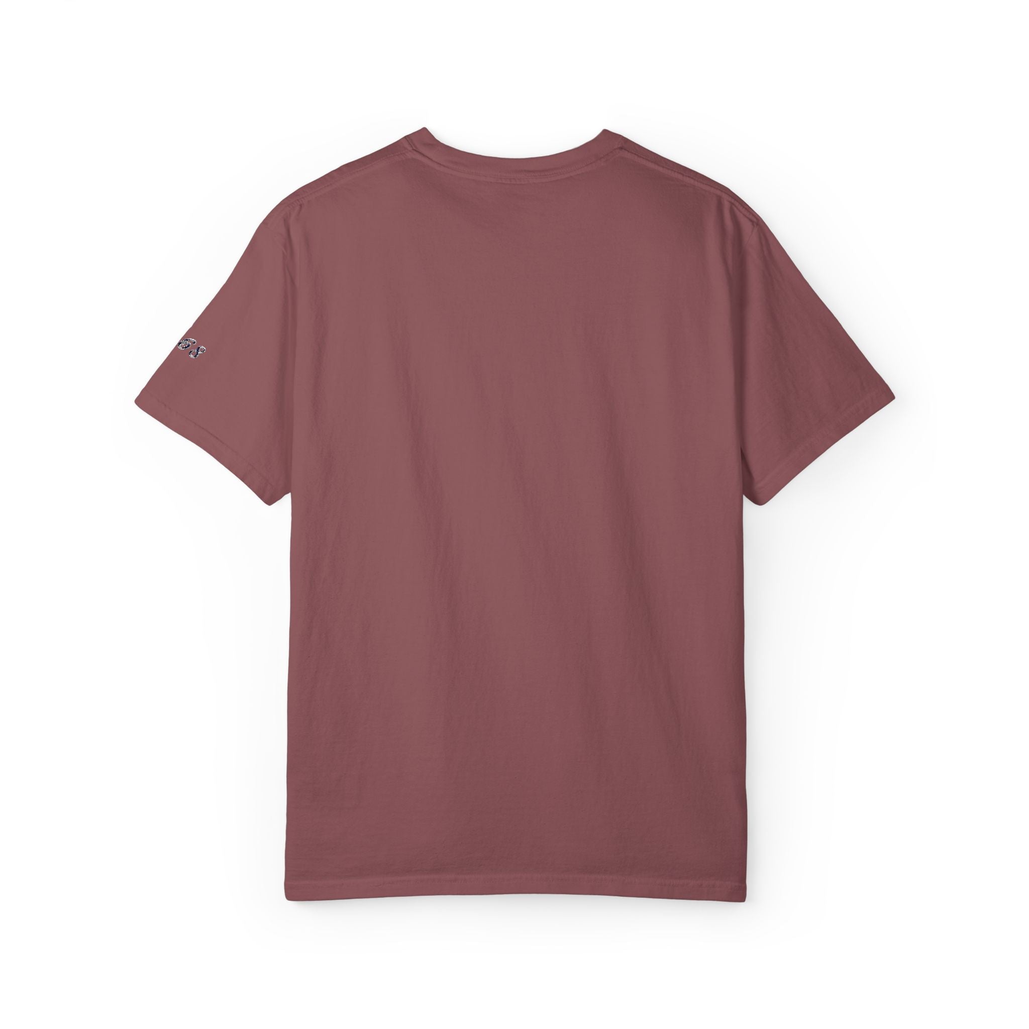 The Standard Embroidered Tee