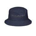 The Standard Embroidered Bucket Hat