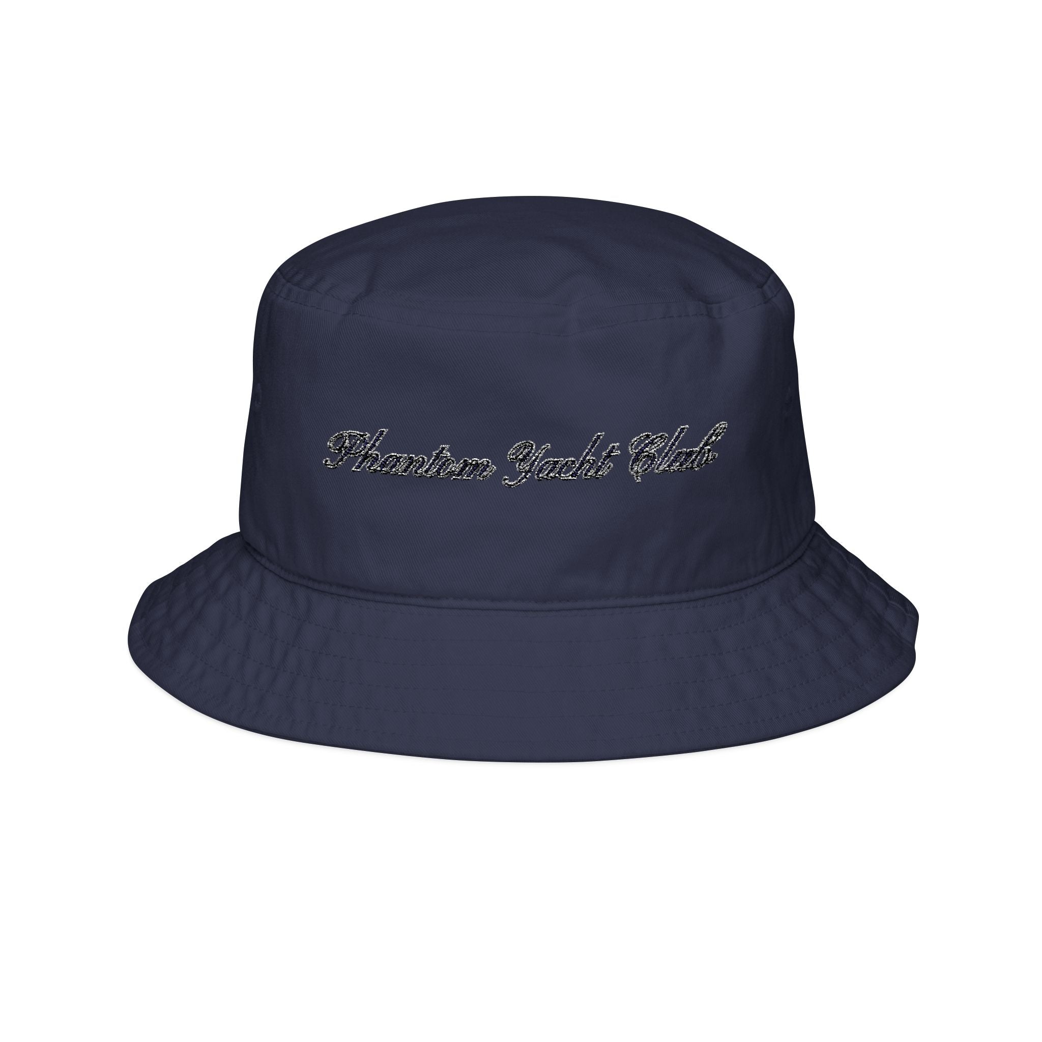 The Standard Embroidered Bucket Hat