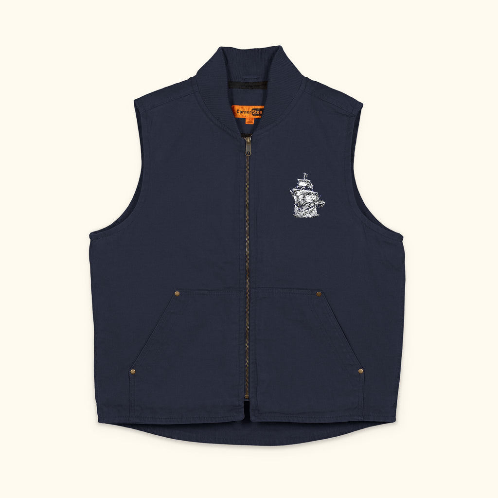 The Yacht Club Vest