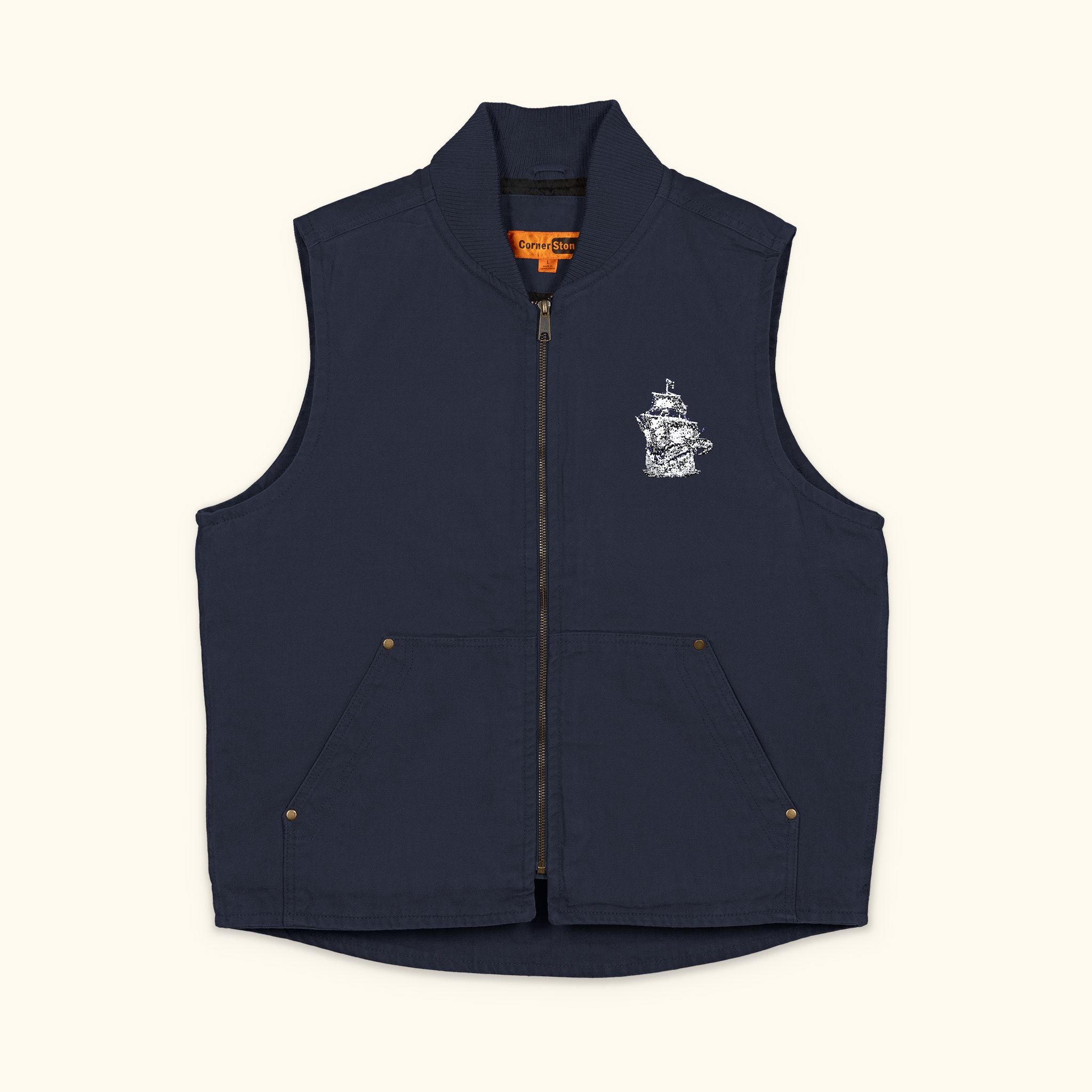 The Yacht Club Vest