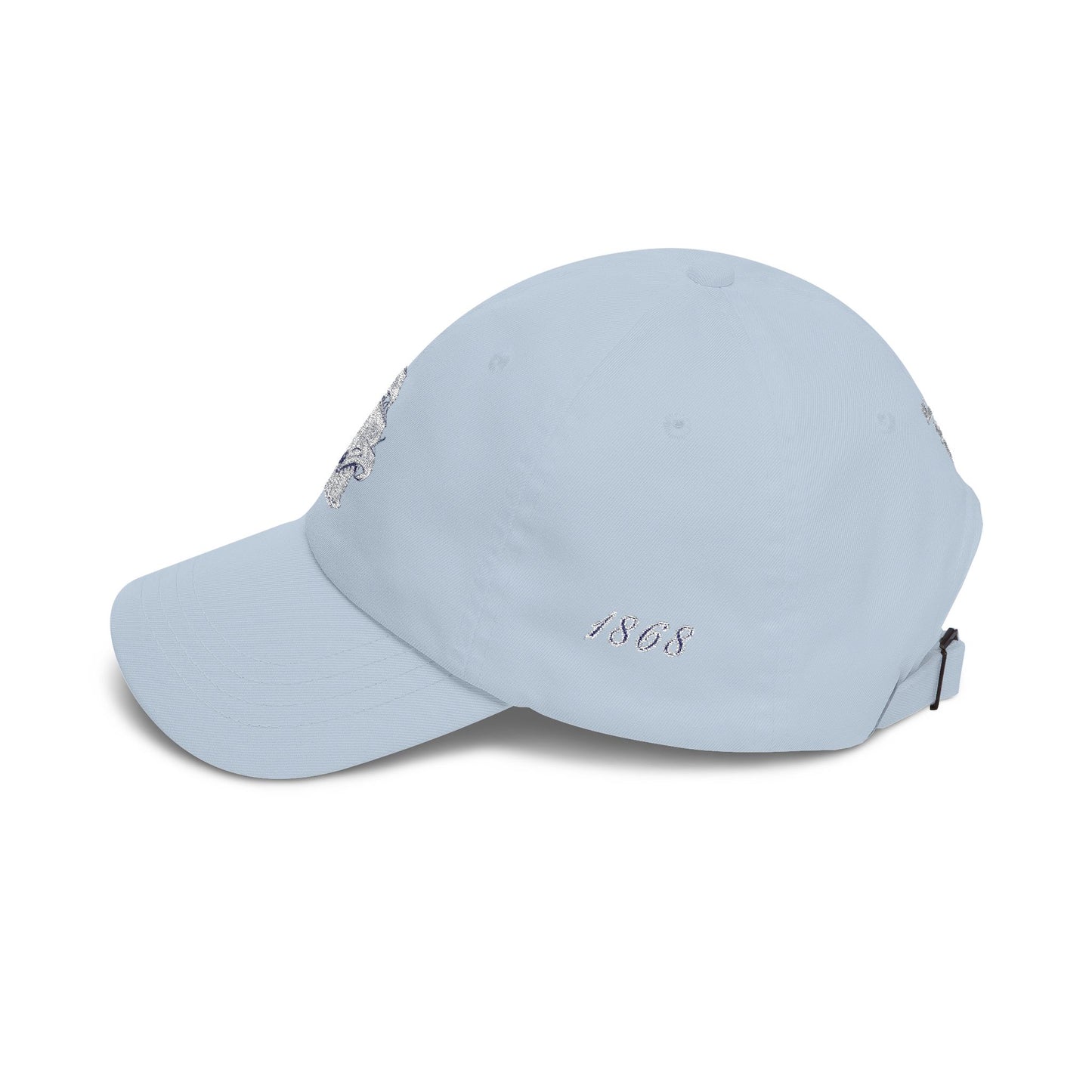 The PYC Embroidered Dad Cap