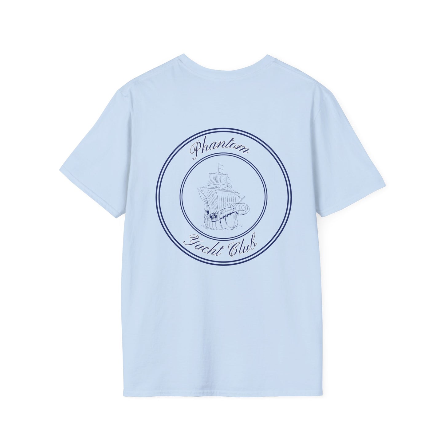 Phantom Yacht T-Shirt