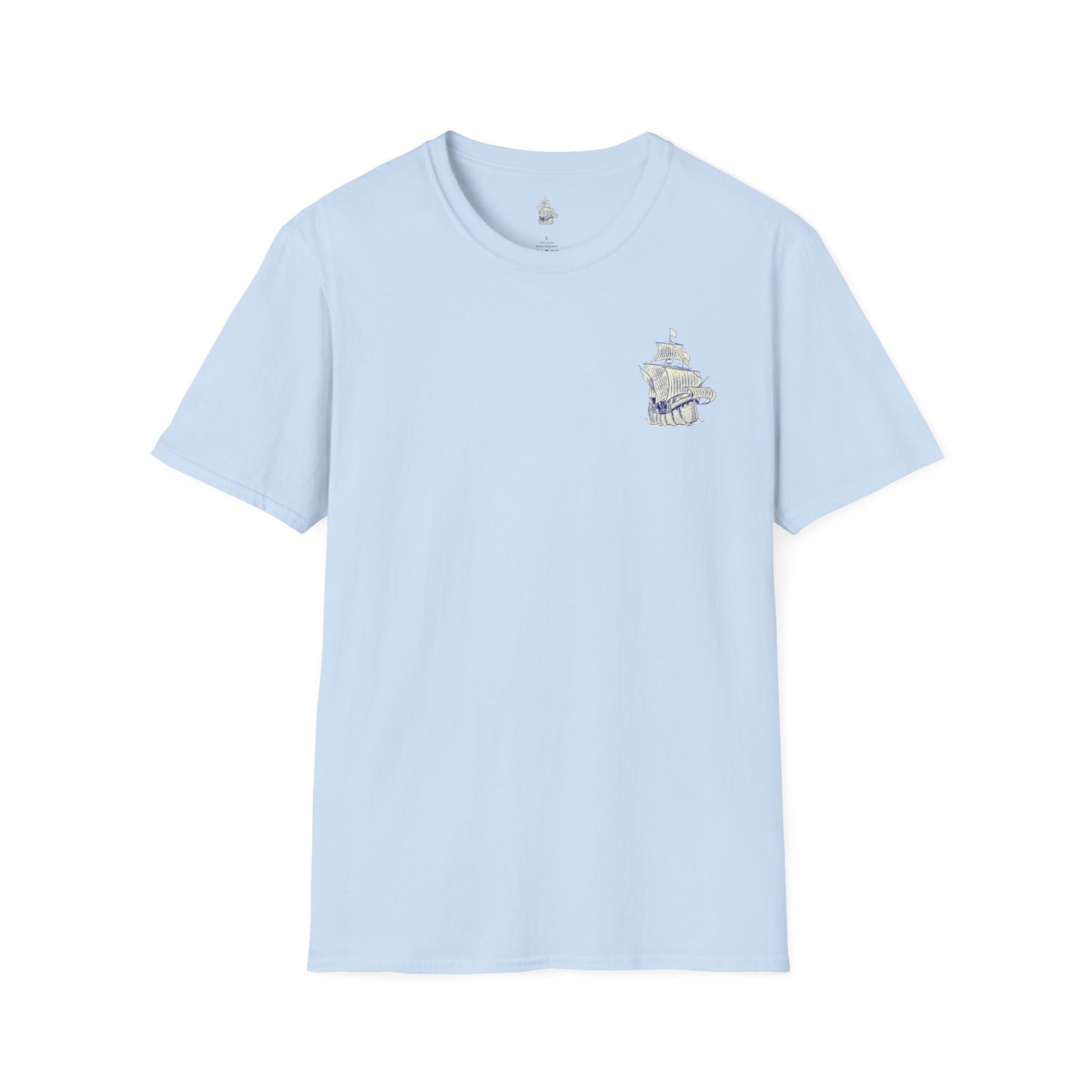 The Phantom Yacht Club T-Shirt