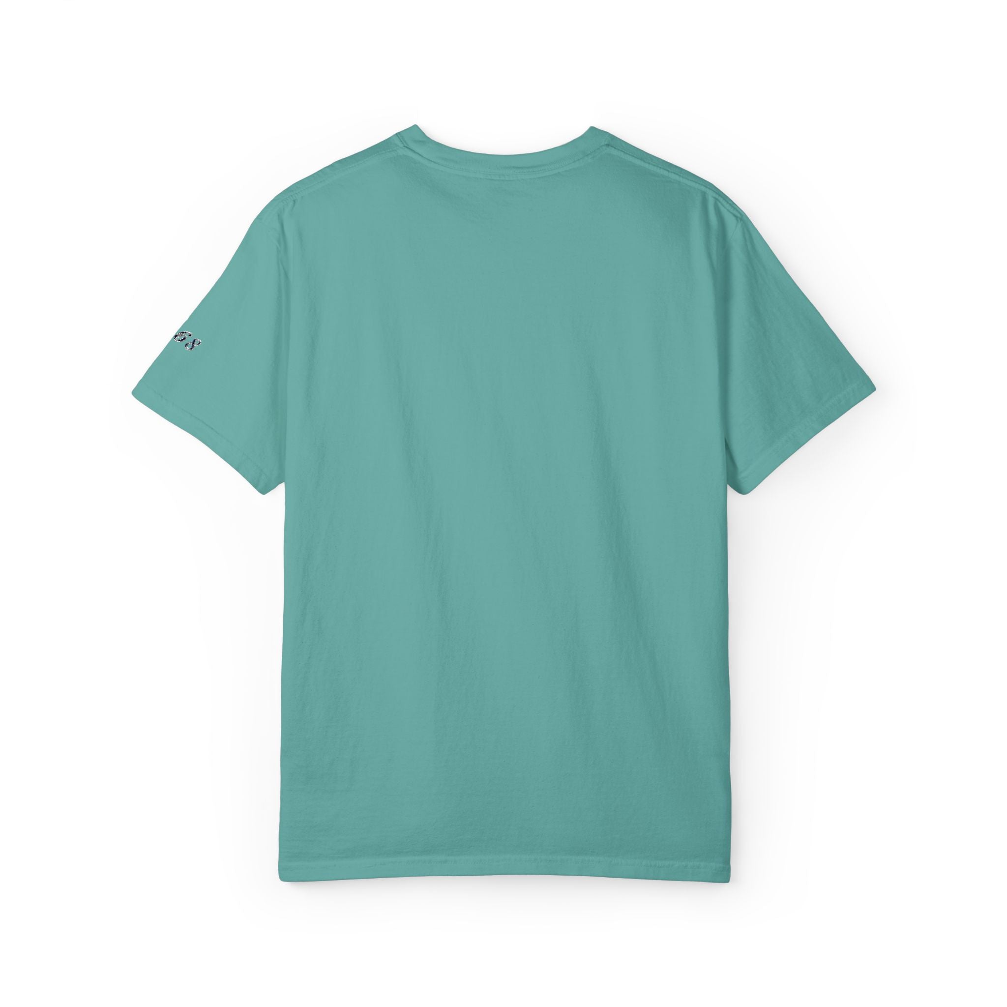 The Standard Embroidered Tee