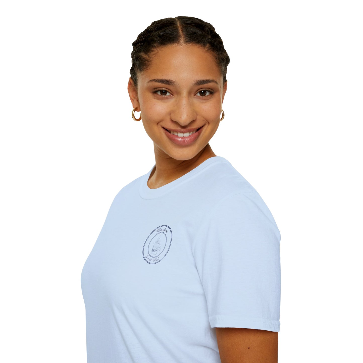 Phantom Yacht T-Shirt