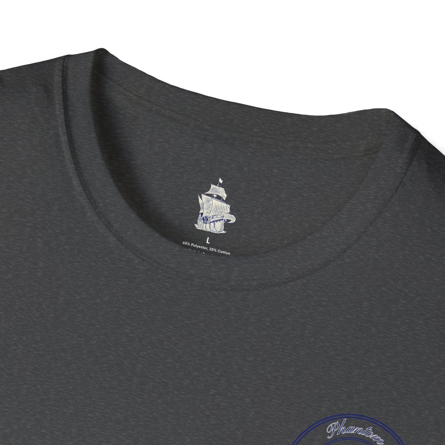 Phantom Yacht T-Shirt