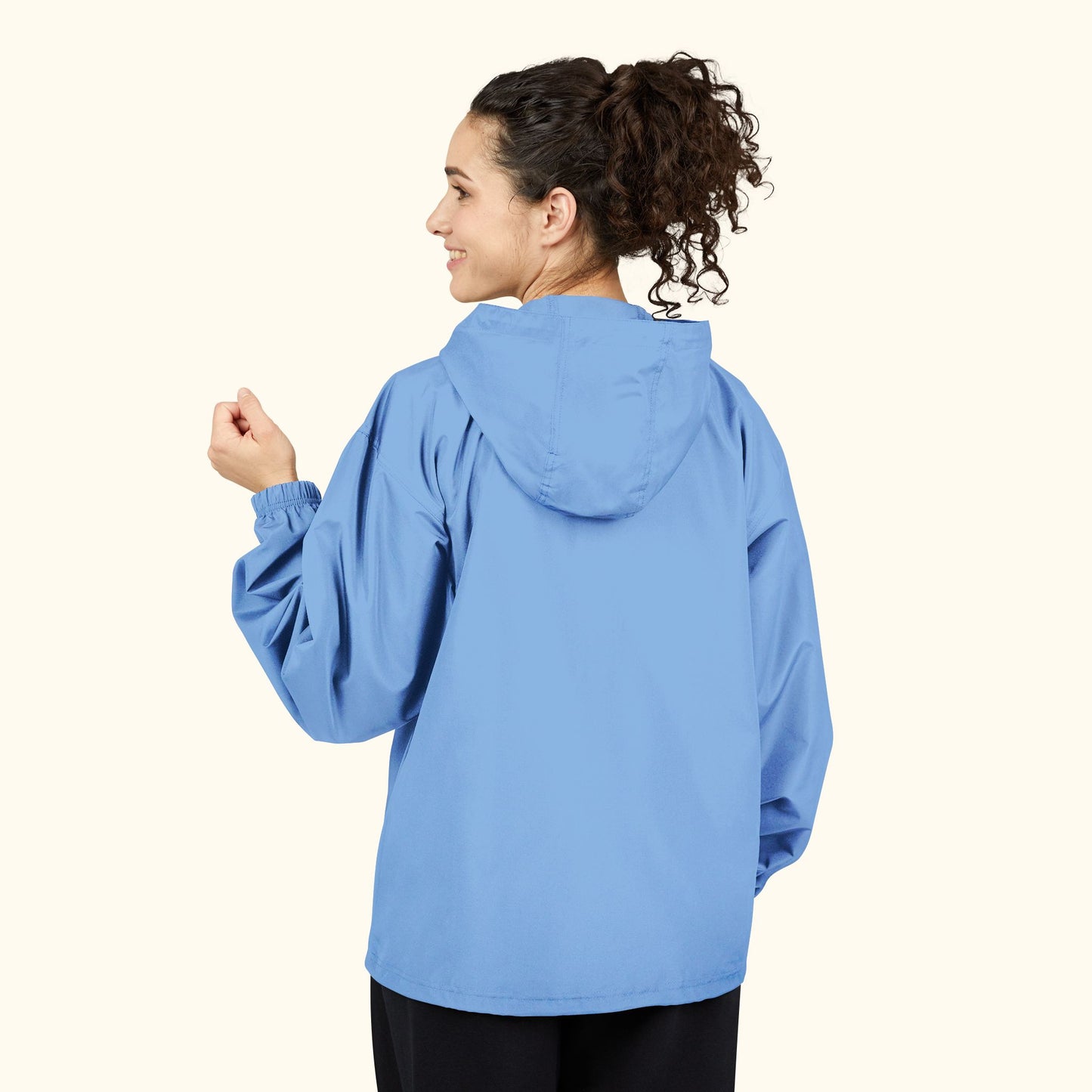The PYC Embroidered Deck Windbreaker