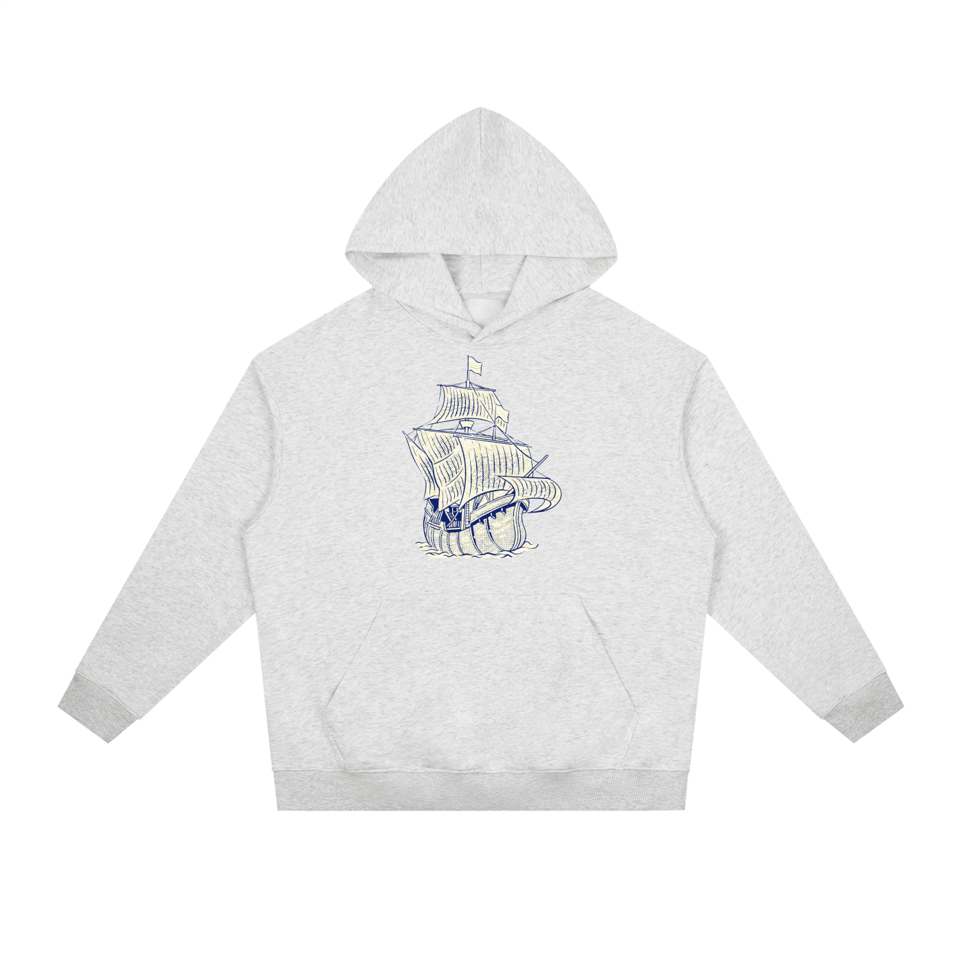 The Phantom Yacht Hoodie