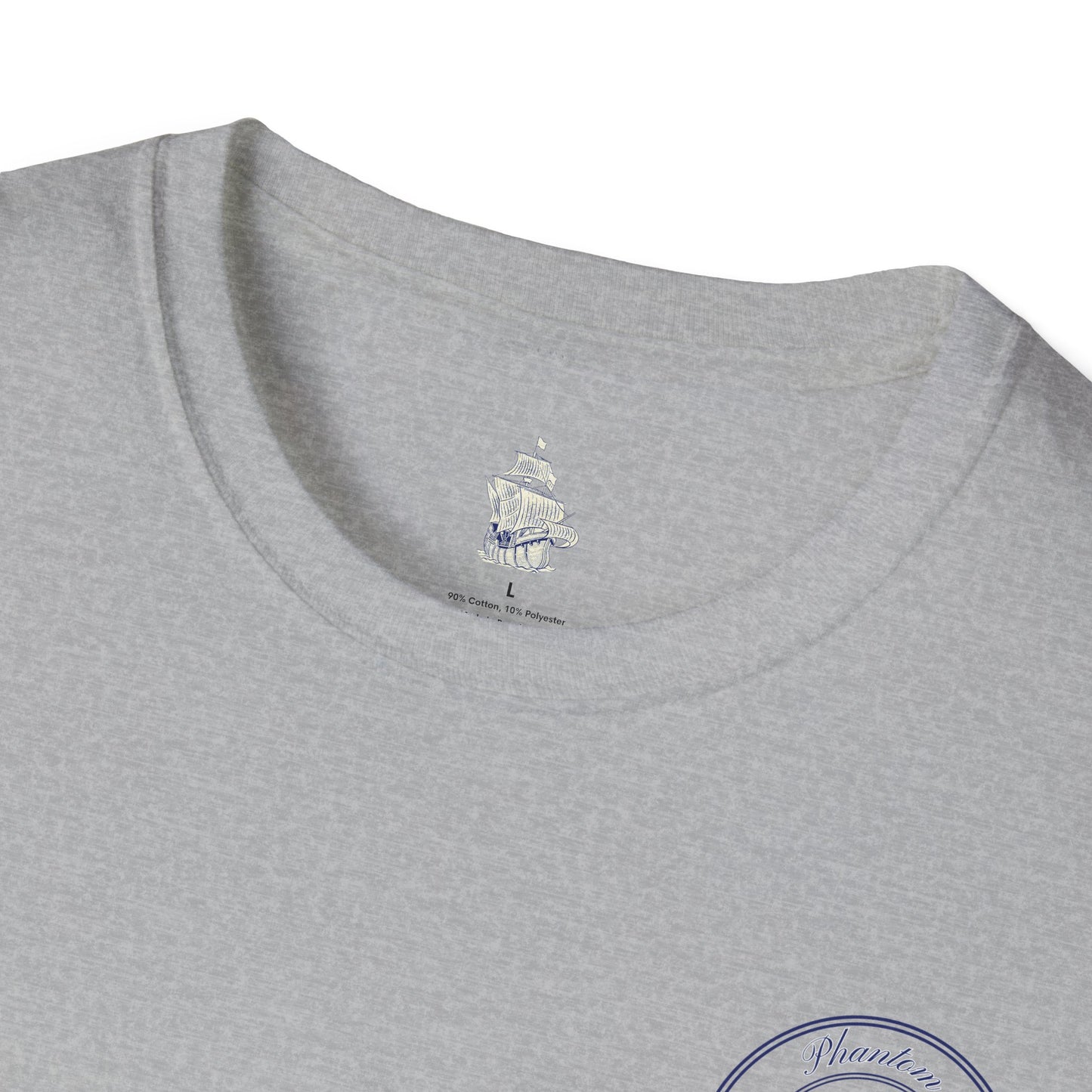 Phantom Yacht T-Shirt