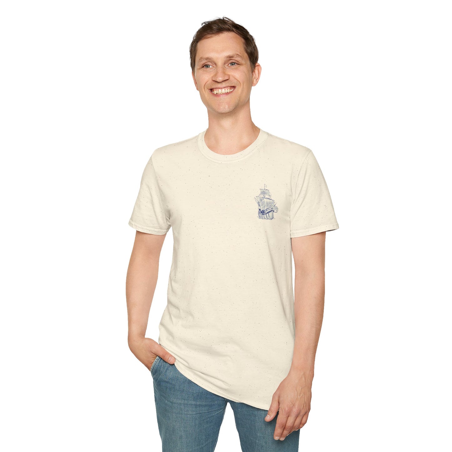 The Phantom Yacht Club T-Shirt