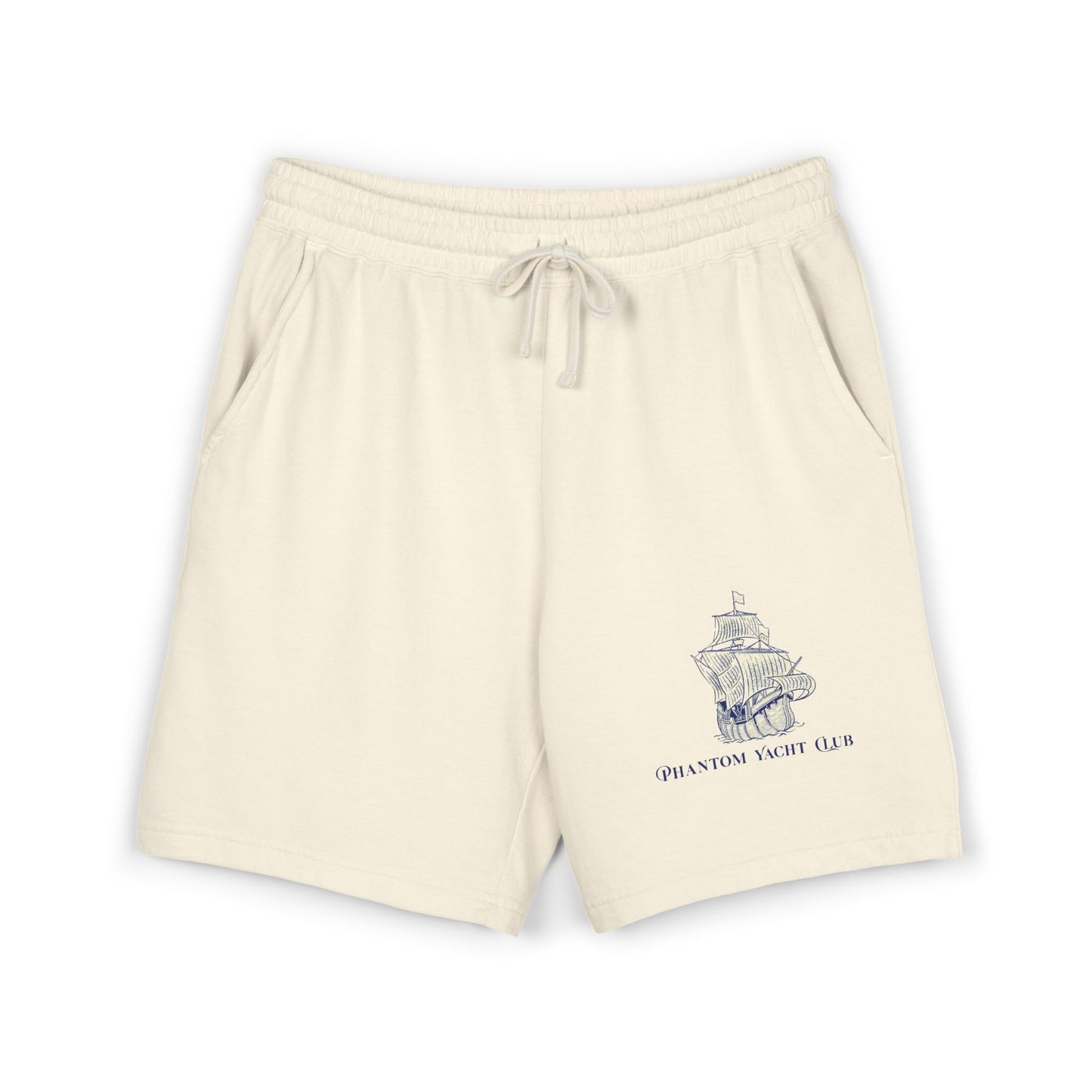 The Phantom Yacht Club Fleece Sweat Shorts