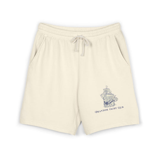 The Phantom Yacht Club Fleece Sweat Shorts
