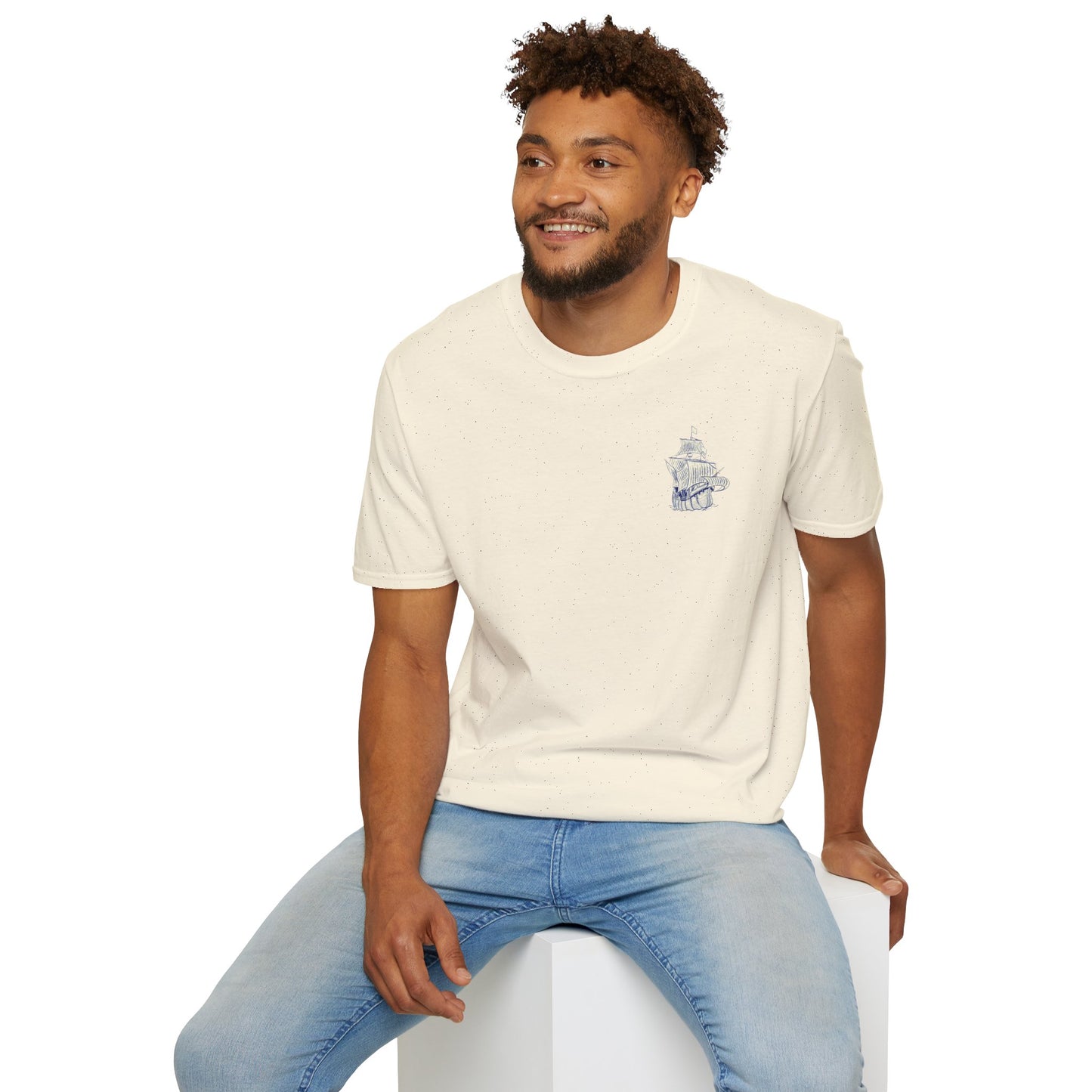 The Phantom Yacht Club T-Shirt