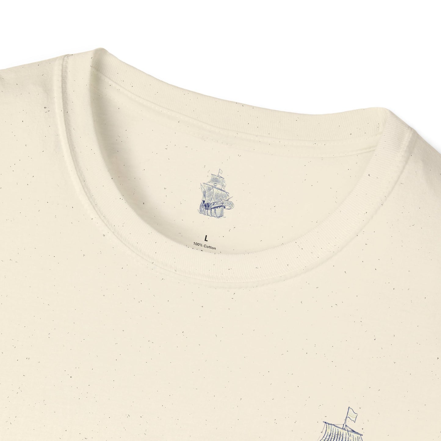 The Phantom Yacht Club T-Shirt