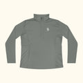 The Yacht Club Ladies Quarter-Zip