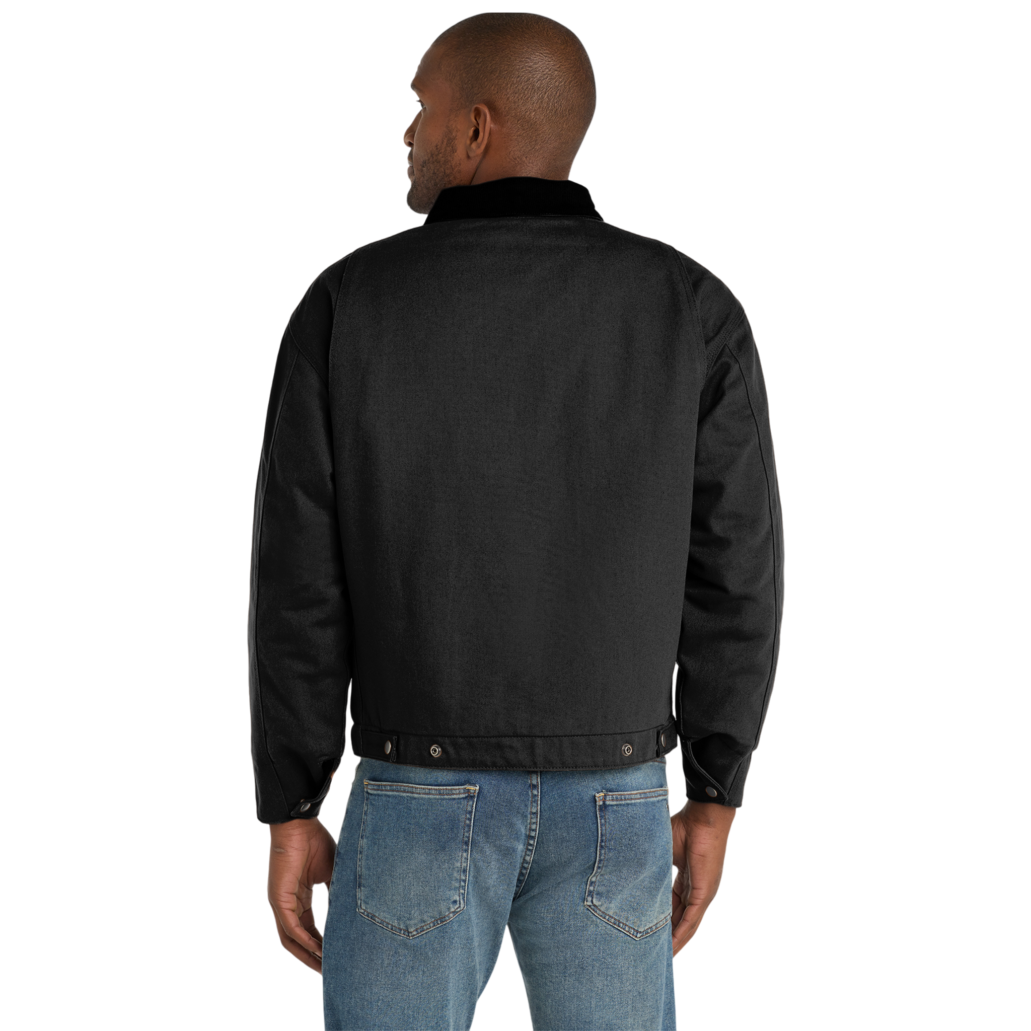 The Phantom Yacht Heavy Duty Work Jacket