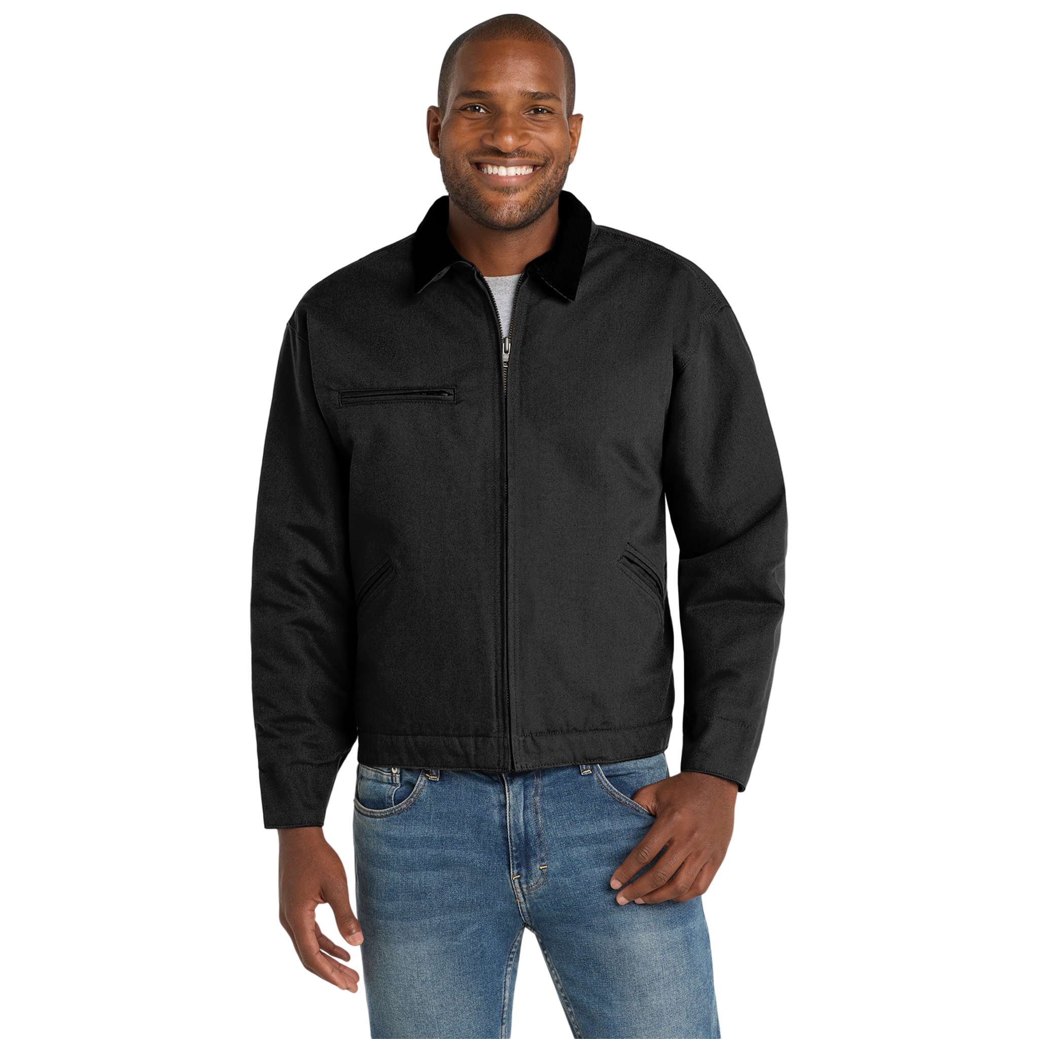 The Phantom Yacht Heavy Duty Work Jacket